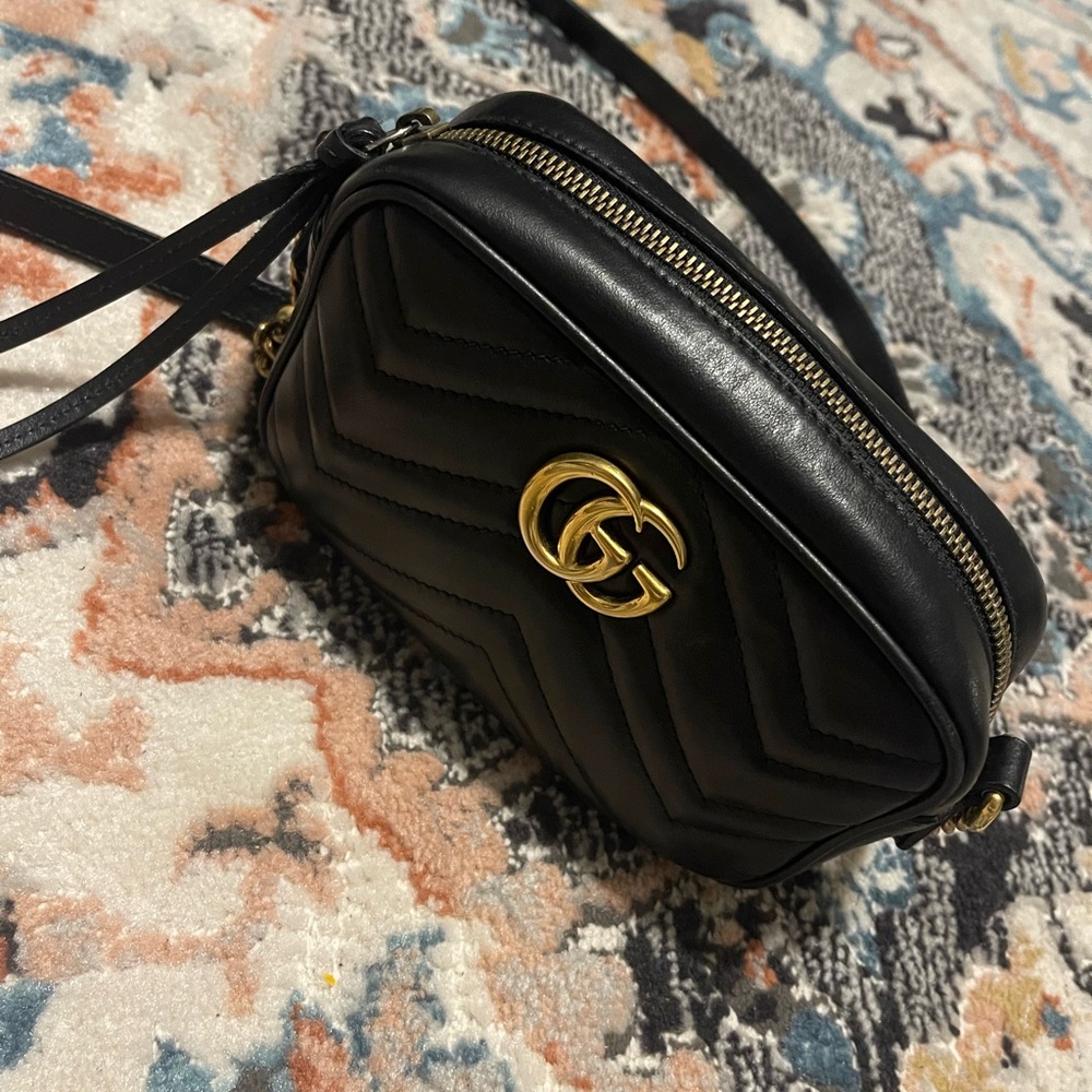 Gucci GG Maramont Mini